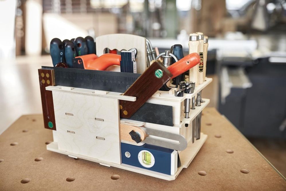 Систейнер&sup3; SYS3 HWZ M 337 Festool 205518 205518 фото