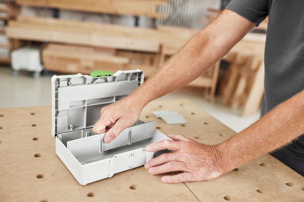 Систейнер&sup3; SYS3 S 76 Festool 577808 577808 фото