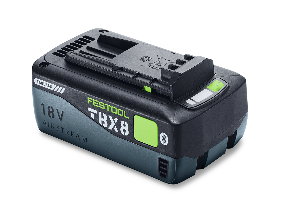 Аккумулятор Tabless BP 18 TBX 8 ASI Festool 578746 578746 фото