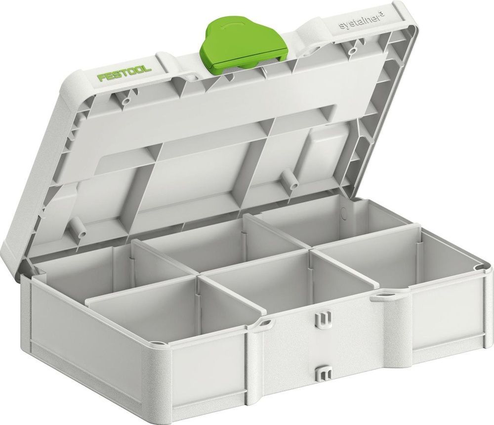 Систейнер&sup3; SYS3 S 76 Festool 577808 577808 фото
