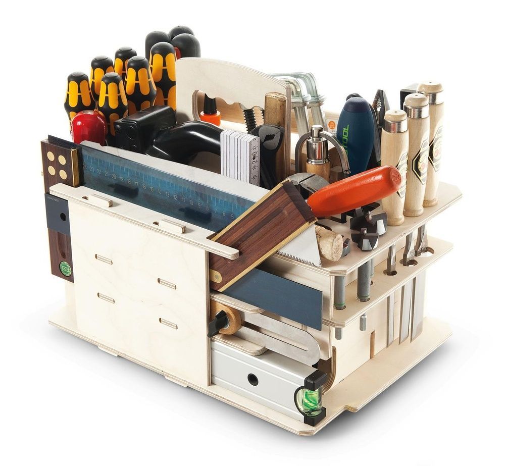 Систейнер&sup3; SYS3 HWZ M 337 Festool 205518 205518 фото