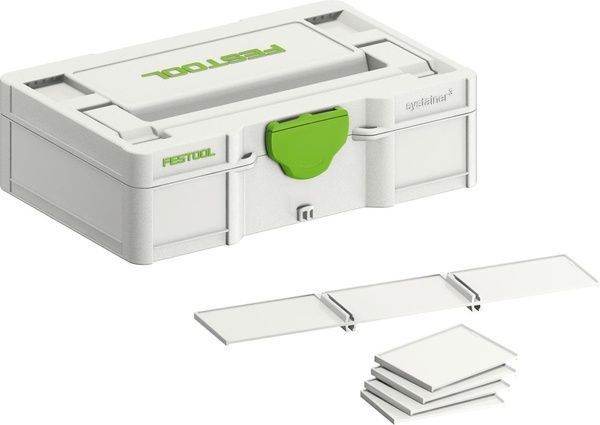 Систейнер&sup3; SYS3 S 76 Festool 577808 577808 фото
