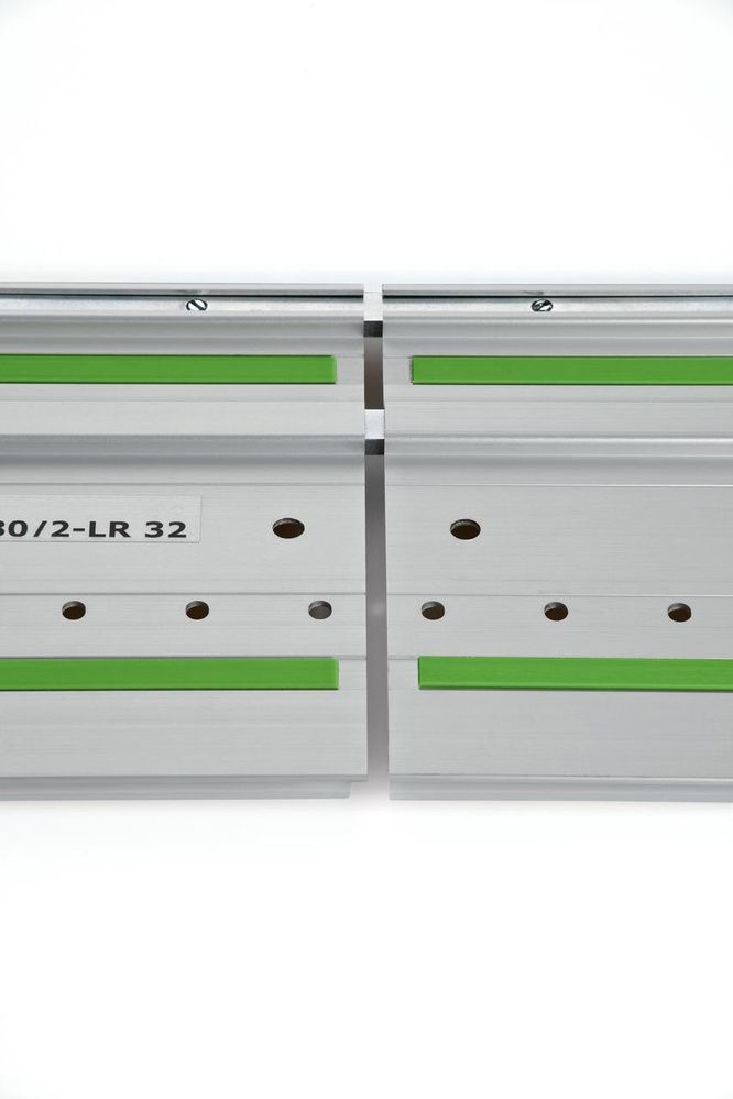 Шина-напрямна для свердління рядів отворів з кроком 32 мм FS 2424/2-LR 32 Festool 491622 491622 фото