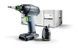 Акумуляторний дриль-шурупокрут T 18+3 Li Basic Festool Фестул 576448 576448 фото 3