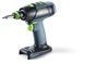 Акумуляторний дриль-шурупокрут T 18+3 Li Basic Festool Фестул 576448 576448 фото 4