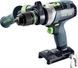 Акумуляторний ударний дриль-шурупокрут QUADRIVE TPC 18/4 I-Basic Festool 575604 575604 фото 3