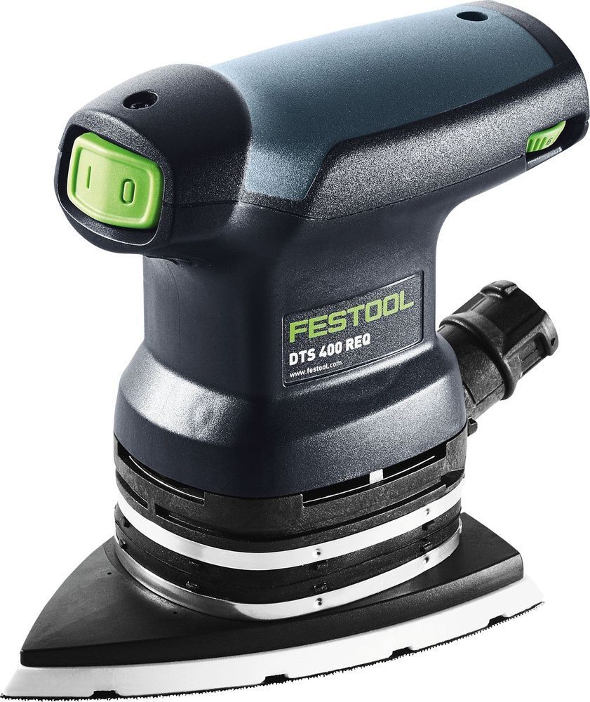 Дельтавидная шлифовальная машинка DTS 400 REQ-Plus Festool 577518 577518 фото