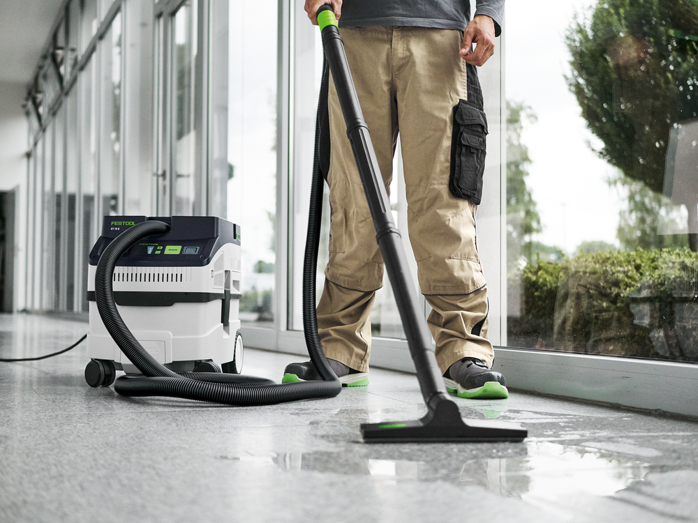 Пиловидальний апарат CLEANTEC CT 15 E Festool 578327 578327 фото