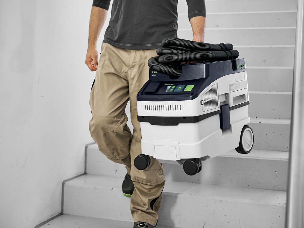 Пиловидальний апарат CLEANTEC CT 15 E Festool 578327 578327 фото