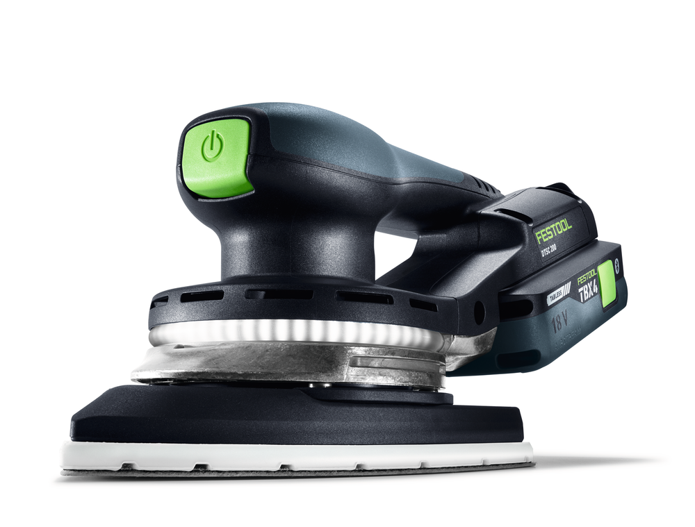Акумуляторна шліфувальна машина Delta DTSC 200-Basic Festool 577713  577713 фото