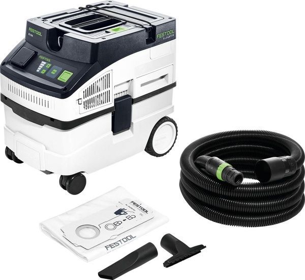 Пылеудаляющий аппарат CLEANTEC CT 15 E Festool 577410 577410 фото