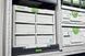 Контейнер для систейнеров&sup3; SYS3-RK/6 M 337-Set Festool 577816 577816 фото 9