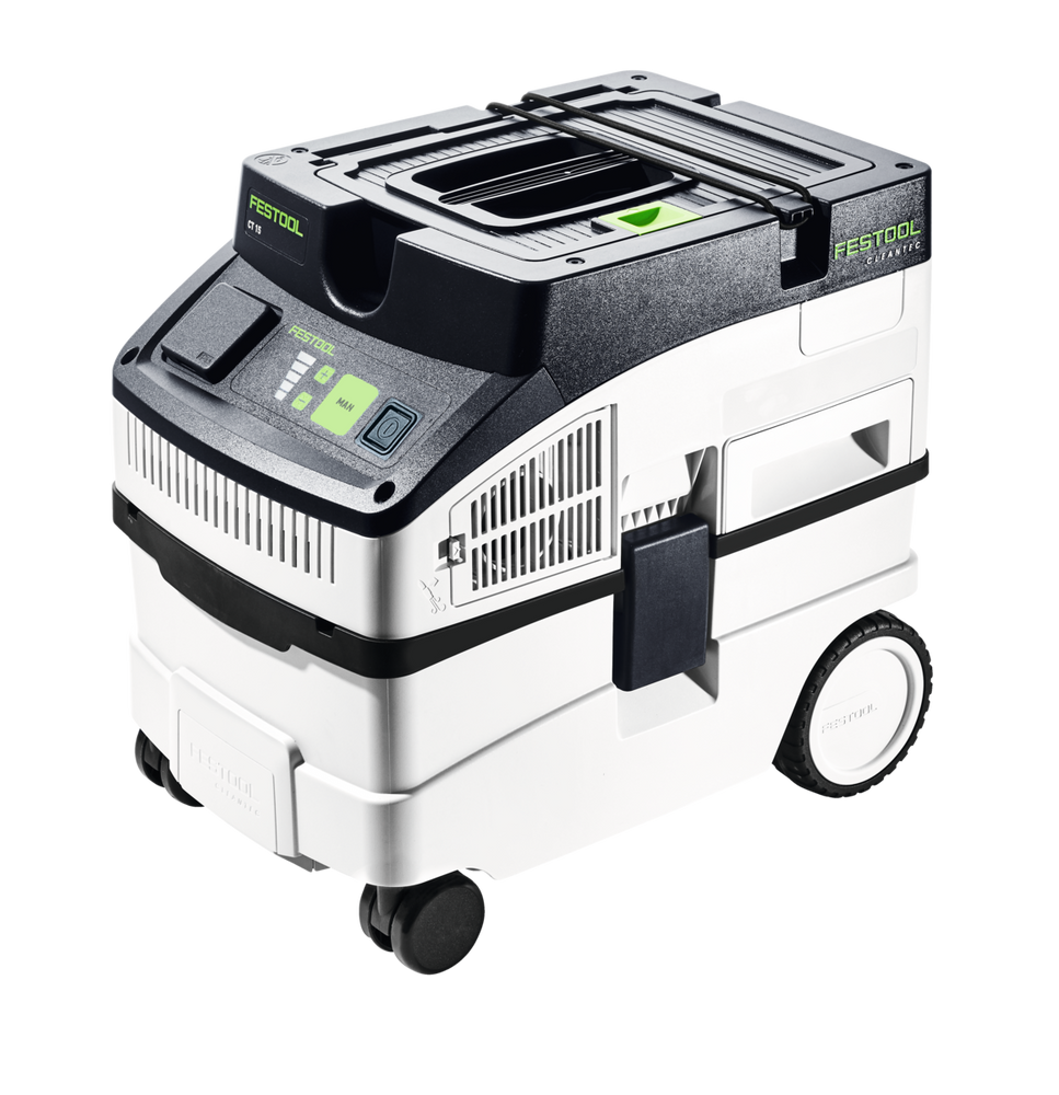 Пиловидальний апарат CLEANTEC CT 15 E Festool 578327 578327 фото