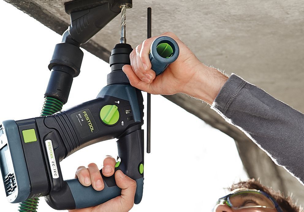 Кожух-пиловловлювач D 27-BSD для свердління без пилу Festool 500483 500483 фото
