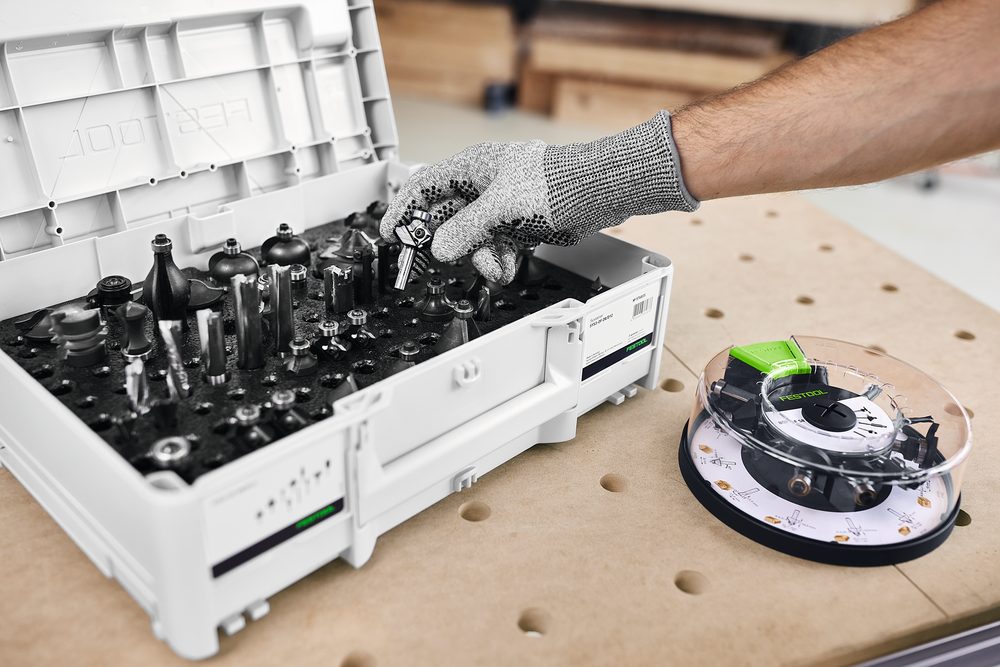 Систейнер3 SYS3-OF D8/D12 Festool 576835 576835 фото