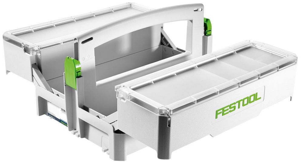 Запасные боксы 180x120x71/2 SYS-SB Festool 500068 500068 фото