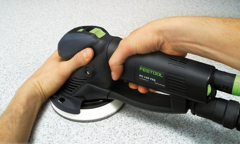 Шлифовальные круги Platin 2 STF D150/0 S2000 PL2/15 Festool 492371 492371 фото
