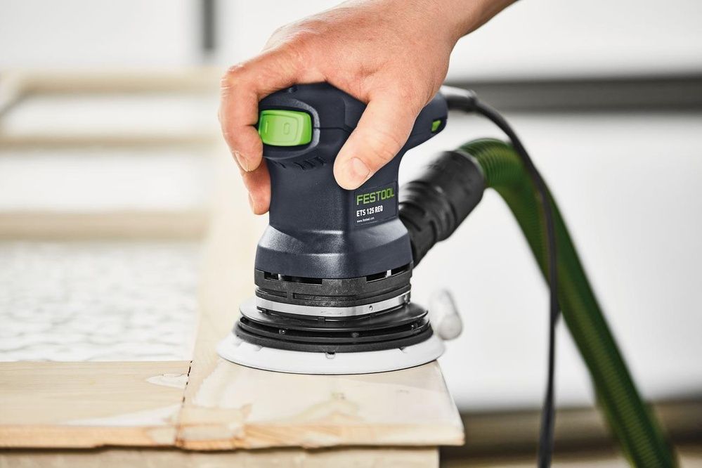 Шліфувальні круги 1 штука Granat STF D125/8 P1200 GR/1 Festool 497181/1 497181/1 фото