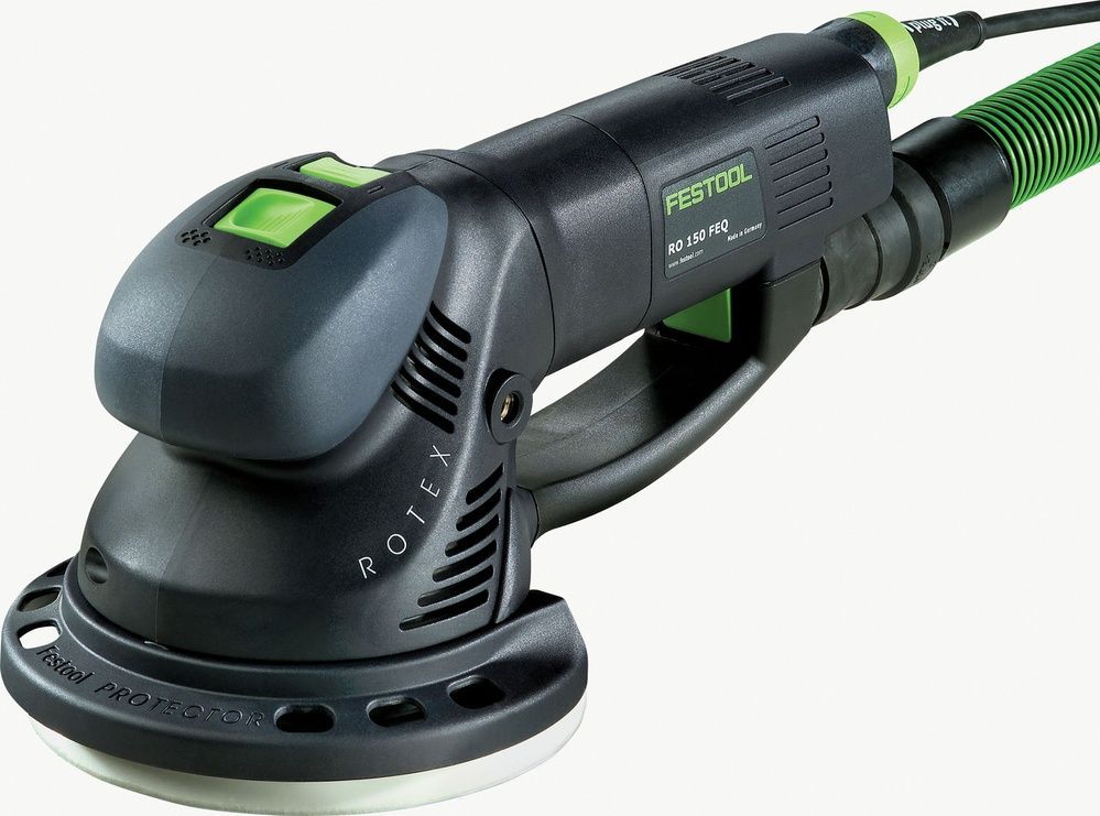 Ексцентрикова шліфувальна машинка з редуктором ROTEX RO 150 FEQ Festool 575066 575066 фото