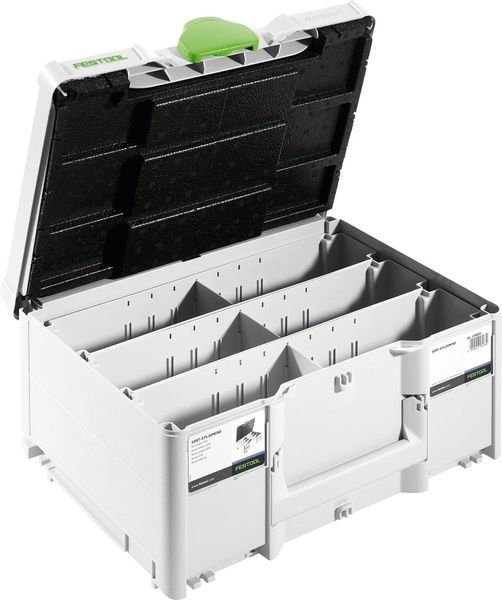 Систейнер&sup3; SORT-SYS3 M 187 DOMINO Festool 576793 576793 фото