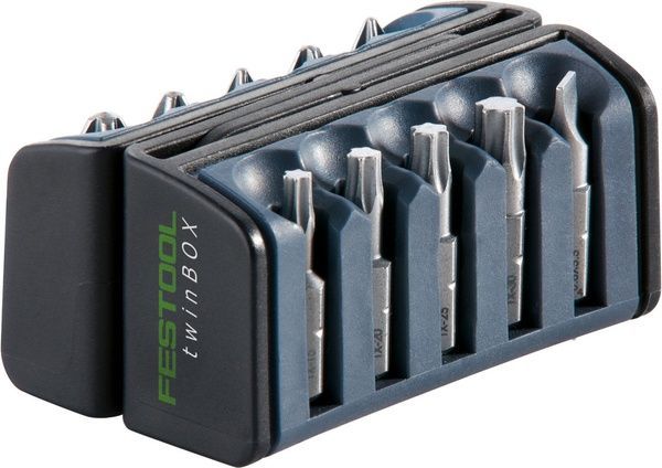 Набор профессиональных бит BB-MIX Festool 496936 496936 фото