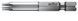 Бит TORX&reg; Tamper Resistant с отверстием T8H х 50 мм Professional Wiha 21047 21047 фото 1