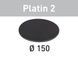 Шлифовальные круги Platin 2 STF D150/0 S2000 PL2/15 Festool 492371 492371 фото 1
