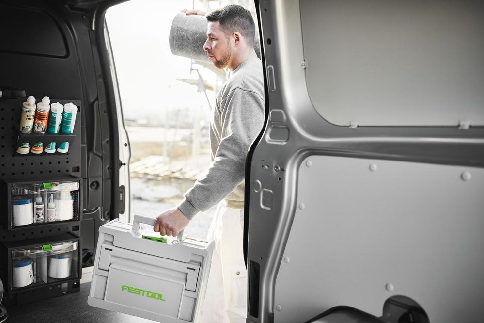 Систейнер&sup3; Systainer&sup3; SYS3 M 112 Festool 204840 204840 фото