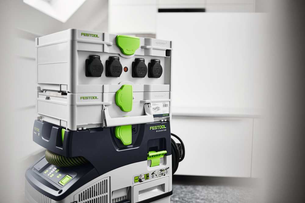 Портал-подовжувач електричний SYS-PowerHub SYS3-PH M 187 Festool 578561 578561 фото
