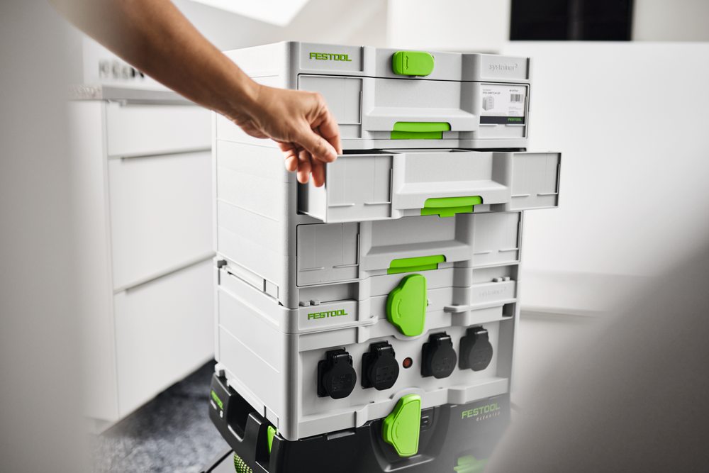 Портал-подовжувач електричний SYS-PowerHub SYS3-PH M 187 Festool 578561 578561 фото
