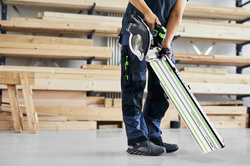 Торцовочная шина FSK 420 Festool 769942 769942 фото