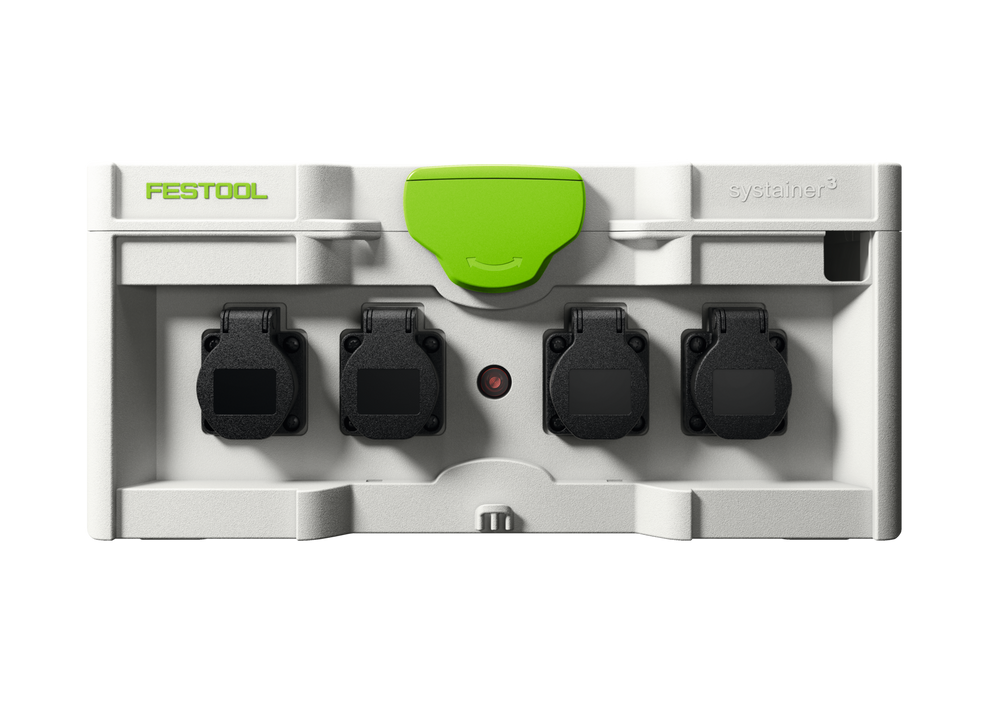 Портал-подовжувач електричний SYS-PowerHub SYS3-PH M 187 Festool 578561 578561 фото