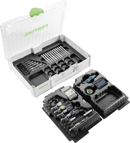 Монтажный набор SYS3 M 89 ORG CE-SORT Festool 576804 576804 фото