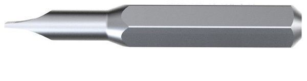 Микро бита шлиц SL 1.2 мм Wiha 40601 40601 фото