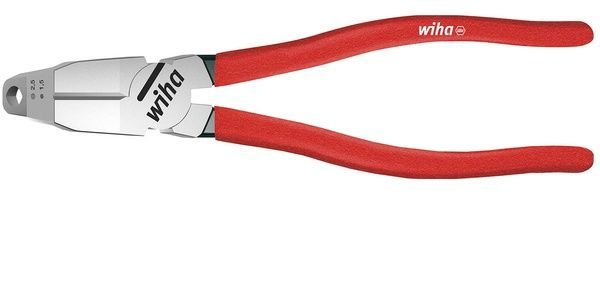 Съемник изоляции установочные пассатижи TriCut Classic Wiha 38627 38627 фото