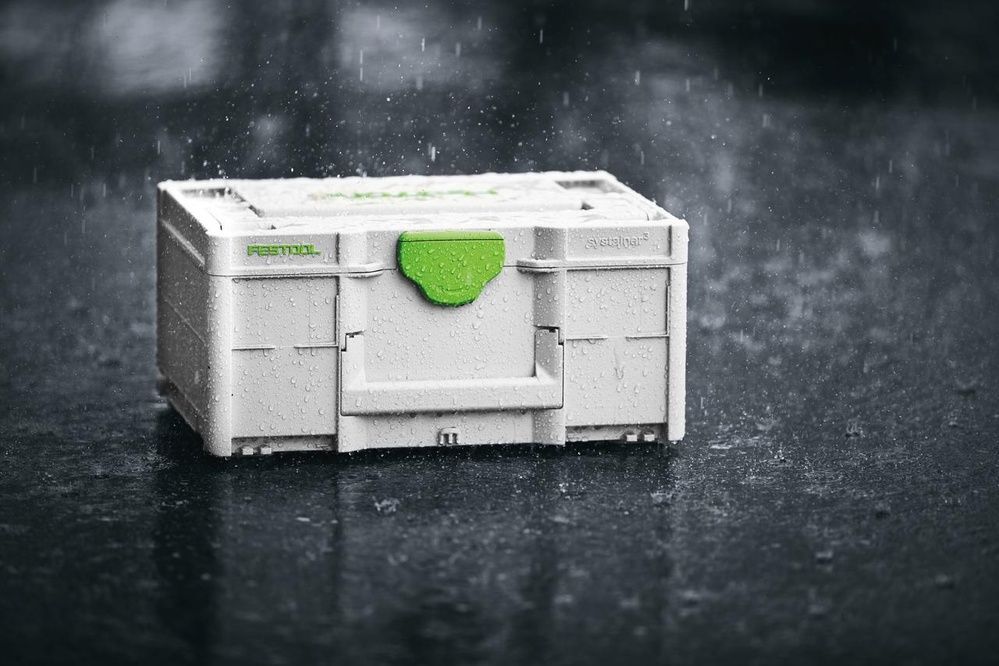 Систейнер&sup3; Systainer&sup3; SYS3 M 337 Festool 204844 204844 фото