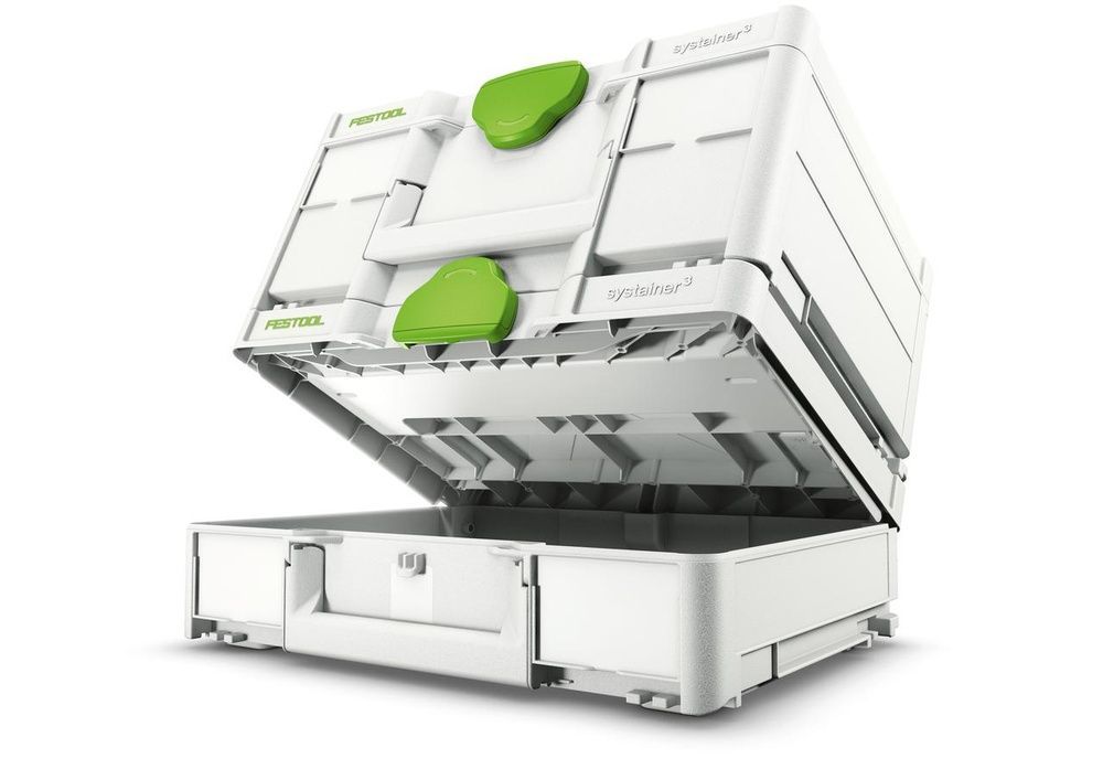 Систейнер&sup3; Systainer&sup3; SYS3 M 337 Festool 204844 204844 фото