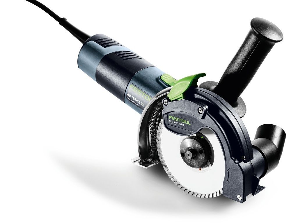 Ручна відрізна система DSC-AG 125 FH-Plus Festool 578044 578044 фото