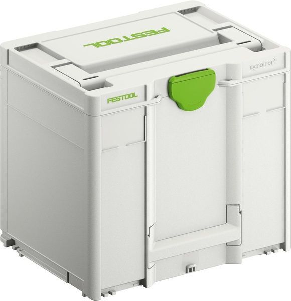 Систейнер&sup3; Systainer&sup3; SYS3 M 337 Festool 204844 204844 фото