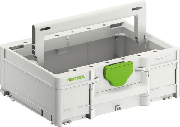 Инструментальный ящик в формате систейнера&sup3; ToolBox SYS3 TB M 137 Festool 204865 204865 фото