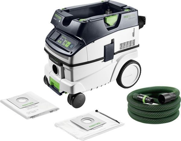 Пылеудаляющий аппарат CLEANTEC CTL 26 EI AC Festool 577879 577879 фото