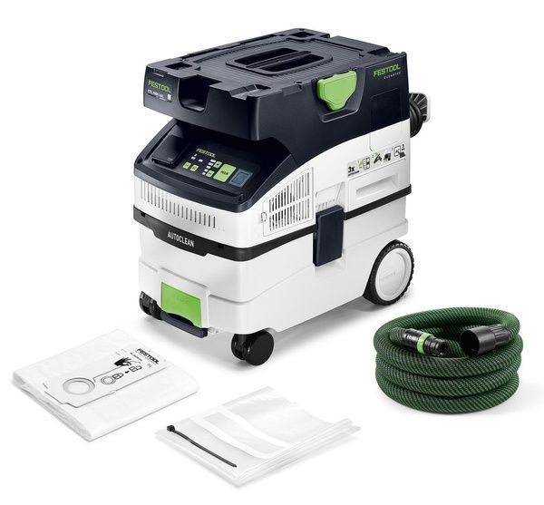 Пылеудаляющий аппарат CLEANTEC CTL MIDI I AC Festool 578545 578545 фото