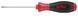 Отвертка T10 х 80 мм TORX&reg; круглое жало SoftFinish Wiha 01290 1290 фото 1