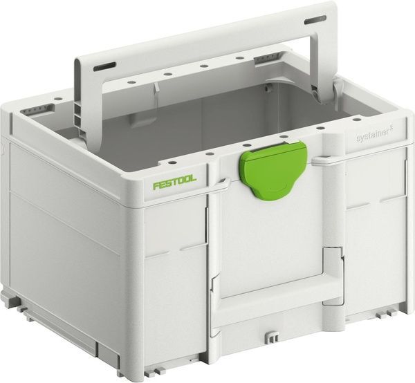 Инструментальный ящик в формате систейнера&sup3; ToolBox SYS3 TB M 237 Festool 204866 204866 фото