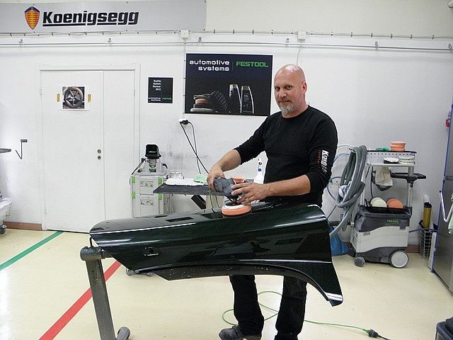 Полірувальна губка PS STF D150x30 BA/1 W Festool 202380 202380 фото