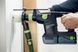 Перфоратор акумуляторний комбінований KHC 18 EB-Basic Festool 577447LE 577447LE фото 6