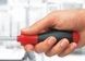 Отвертка T30 х 115 мм TORX&reg; круглое жало SoftFinish Wiha 01295 1295 фото 5