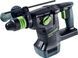 Перфоратор акумуляторний комбінований KHC 18 EB-Basic Festool 577447LE 577447LE фото 8