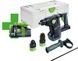 Перфоратор акумуляторний комбінований KHC 18 EB-Basic Festool 577447LE 577447LE фото 1