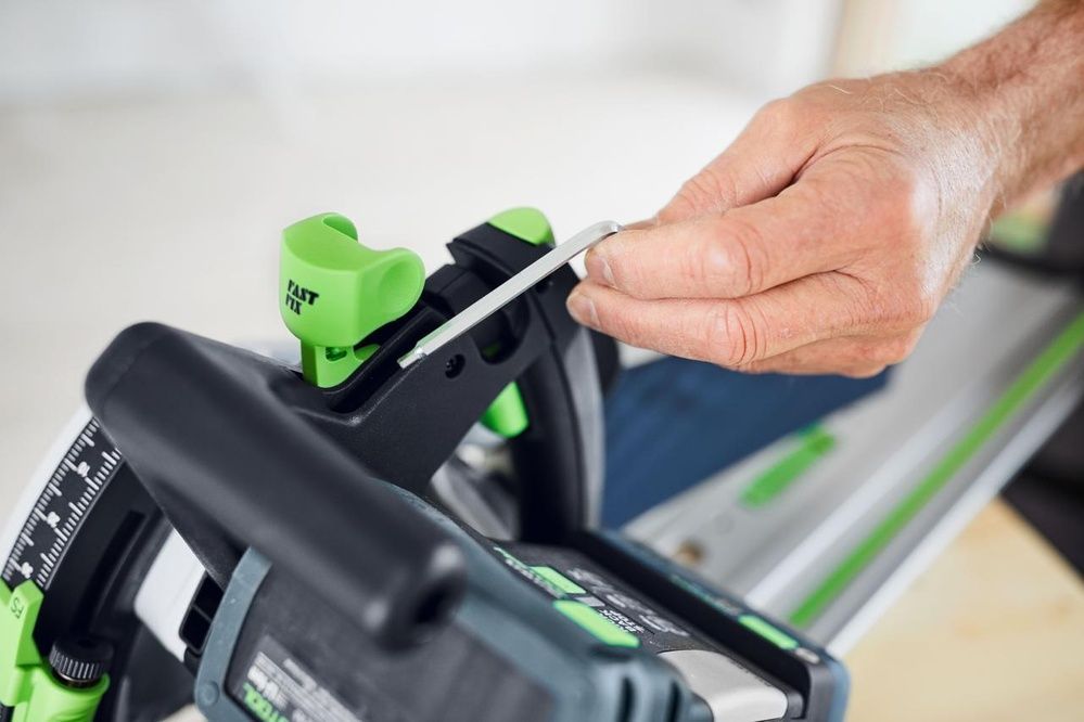 Соединитель FSV/2 для шин-направляющих Festool 577039 577039 фото